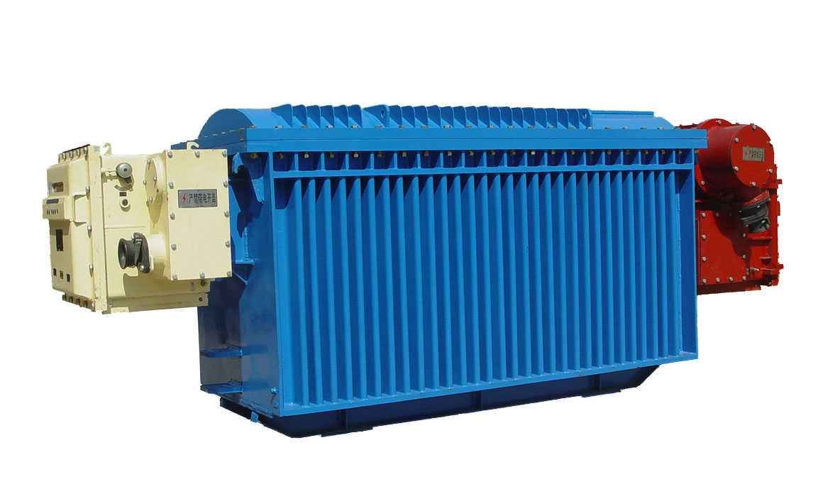 北仑KS13-1000KVA矿用变压器